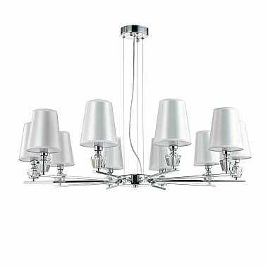 Подвесная люстра Favourite Satis 2677-10P