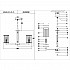 Подвесная люстра Lumien Hall Krejne LH3063/6P-CO-CL
