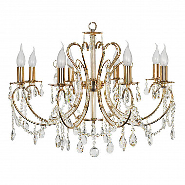 Подвесная люстра Arti Lampadari Romano E 1.1.8.601 G