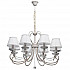 Подвесная люстра MW-Light Августина 419011708