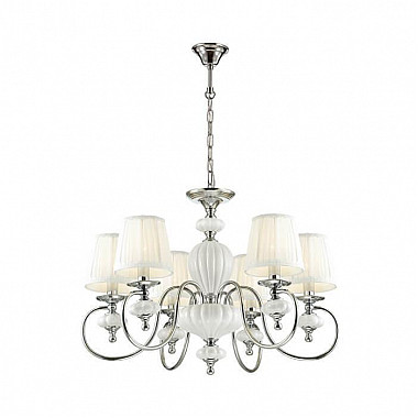 Подвесная люстра Odeon Light Medea 4186/6