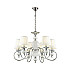 Подвесная люстра Odeon Light Medea 4186/6