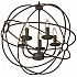 Подвесная люстра iLamp Balance Loft 213-5