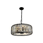Подвесная люстра Ambrella light Traditional TR5815