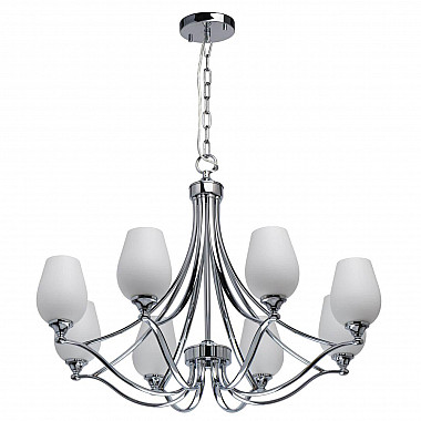 Подвесная люстра Chiaro Палермо 386016408