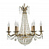 Подвесная люстра Arti Lampadari Amelia E 1.6.6.502 GB