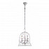 Подвесная люстра Arte Lamp Gabbia A1878SP-3WG