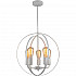 Подвесная люстра Toplight Myra TL1183H-05WH