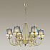 Подвесная люстра Odeon Light Niagara 3921/6