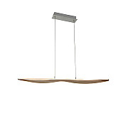 Подвесная светодиодная люстра Vitaluce V4696-9/1S