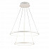 Подвесная светодиодная люстра Omnilux Pesaro OML-04803-64