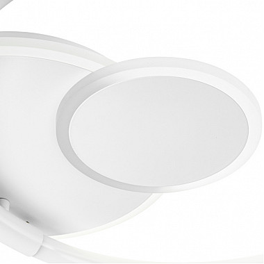 Потолочная люстра Eclipse 51618 1