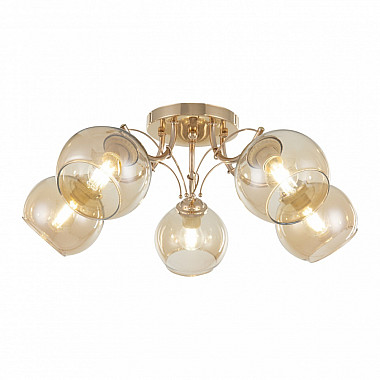 Потолочная люстра Napoli-0566 330566/5 FGD