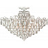 Потолочная люстра MONICA MONICA PL12 SILVER