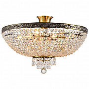 Потолочная люстра Rococo ROCOCO 81407/8C ANTIQUE