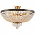 Потолочная люстра Rococo ROCOCO 81407/8C ANTIQUE