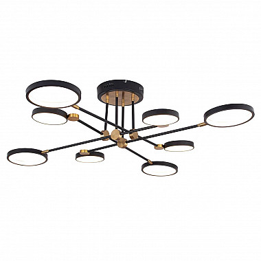 Потолочная светодиодная люстра Moderli Arista V5080-CL