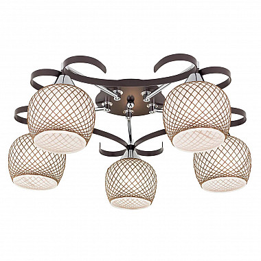 Потолочная люстра Citilux Сюзи CL171152