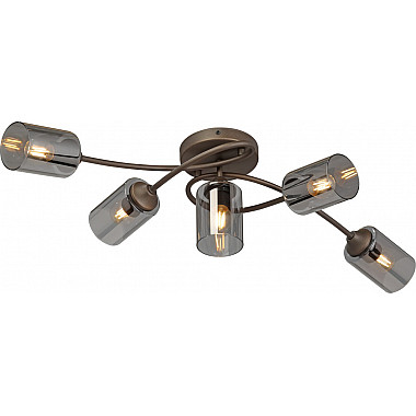 Потолочная люстра V2048-7/5PL