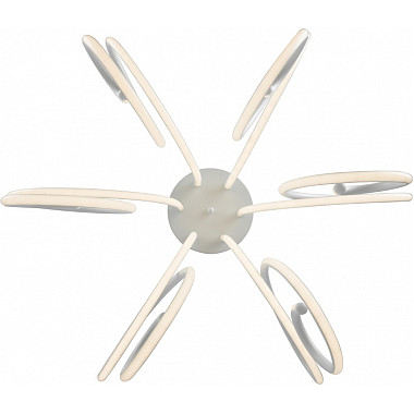 Потолочная люстра Crosby FR6044CL-L114W