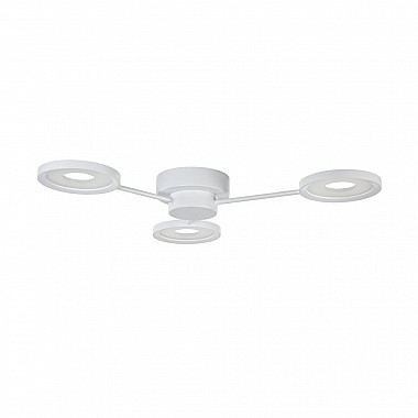 Потолочная люстра Aprilia MOD809-CL-03-36-W