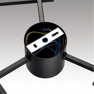 Потолочная люстра Dabra 8186/6C