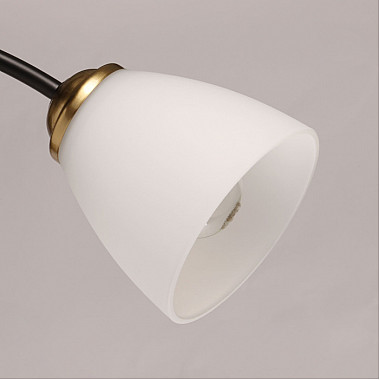 Потолочная люстра Нежность 676016805