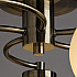 Потолочная люстра Arte Lamp Cloud A8170PL-5AB