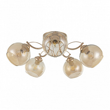 Потолочная люстра Napoli-0566 330566/5 FGD