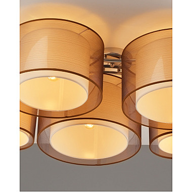 Потолочная люстра Room V10624-5C