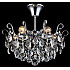 Потолочная люстра Happy Diamonds HAPPY DIAMONDS I 11546/5C CHROME