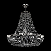 Потолочная люстра 1928 19283/H2/80IV Ni