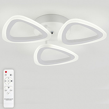 Потолочная люстра Simply LED LAMPS 81403