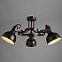 Потолочная люстра Arte Lamp Martin A5216PL-3BR