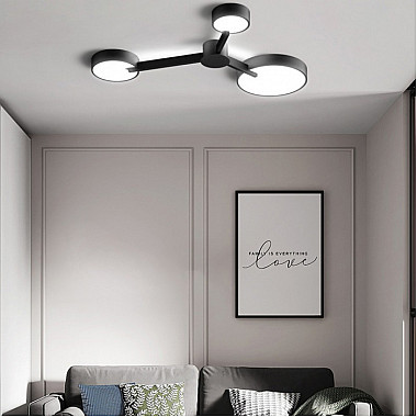 Потолочная люстра LC-11-0408