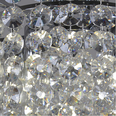 Потолочная люстра 90330-0.3-10 CR