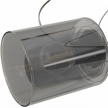 Потолочная люстра Napoli-6336 336336/3 BK