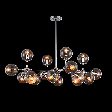 Потолочная люстра Richard FR5596PL-16CH