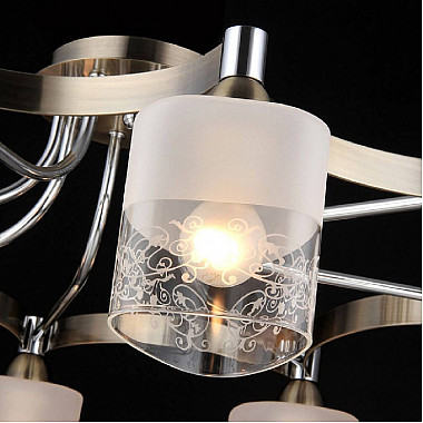 Потолочная люстра Tasmania FR5475CL-08CH