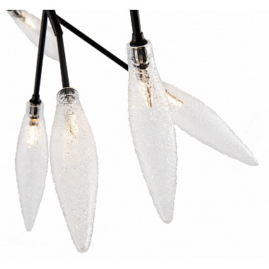 Потолочная люстра Iris FR5067CL-27B