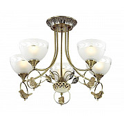 Потолочная люстра Lumion Horas 3403/5C