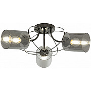 Потолочная люстра Napoli-6336 336336/3 BK