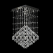 Потолочная люстра TESORO Tesoro H 1.4.40.203 N