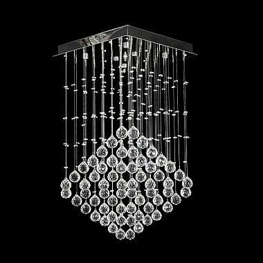 Потолочная люстра TESORO Tesoro H 1.4.40.203 N