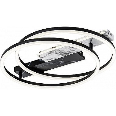 Потолочная люстра Slab 10252/2LED