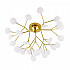 Потолочная люстра Arte Lamp Candy A7274PL-27GO