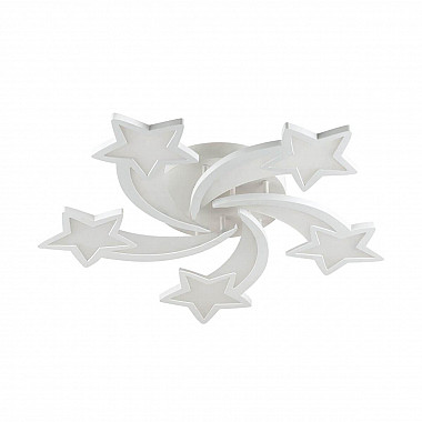 Потолочная светодиодная люстра Lumion Selina 4525/99CL