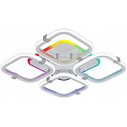 Потолочная люстра Fiona SF5055/5C-WT-CR-RGB
