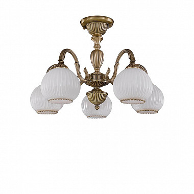 Потолочная люстра Reccagni Angelo PL 9220/5