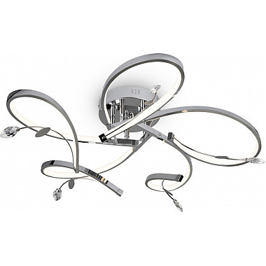 Потолочная люстра Timeless FR6045CL-L50CH